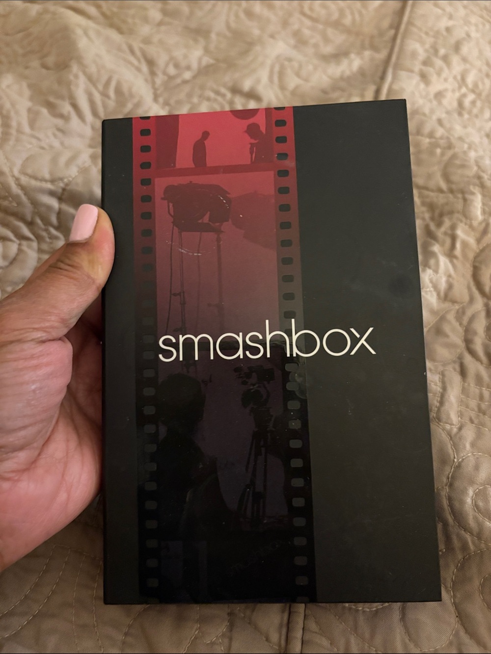 Smashbox Masterclass Palette